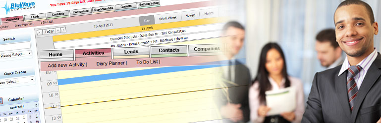 Activity and Diary Management