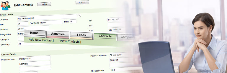 Customer and Contact Management
